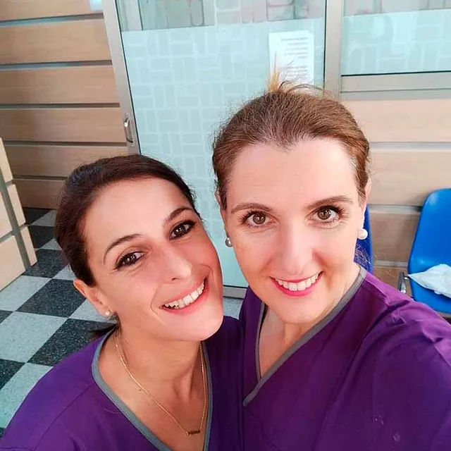 Clínica Dental Maestre odontólogas 
