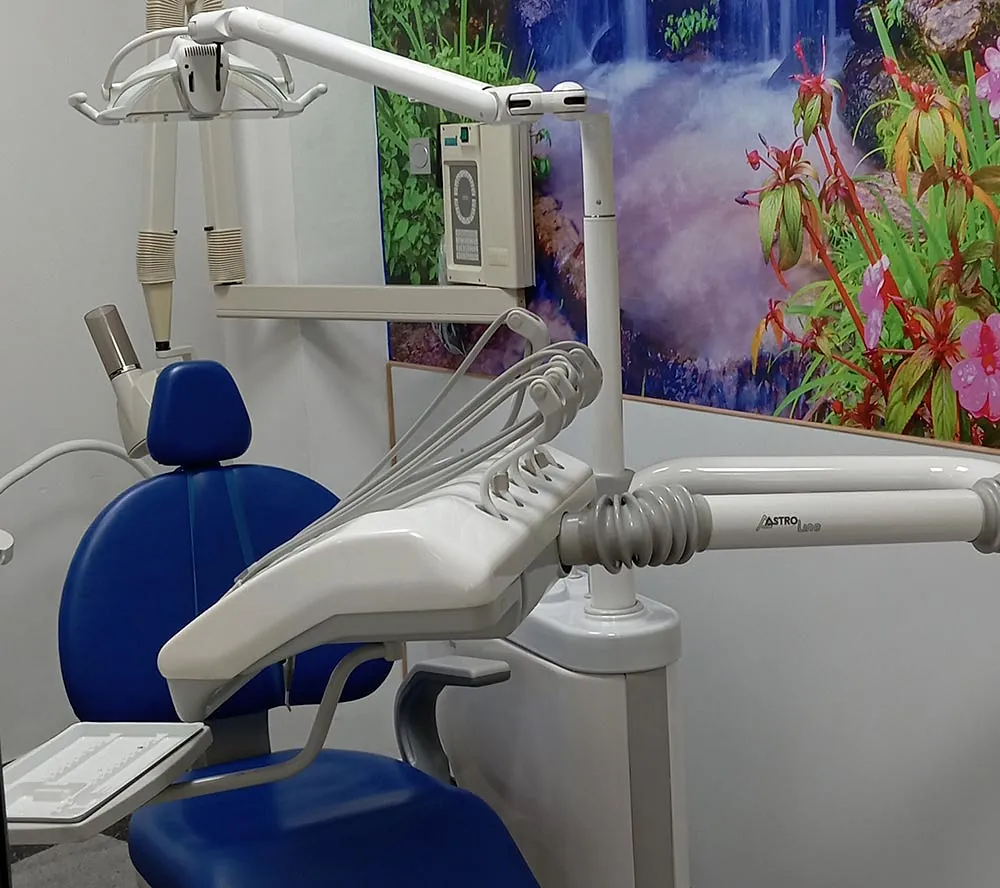 Clínica Dental Maestre consultorio dental