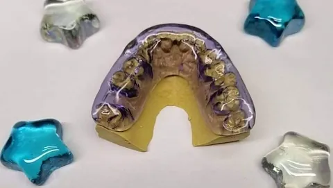 Clínica Dental Maestre Ferula de descarga 